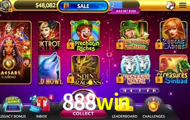 Desvendando o Mundo dos Jogos Virtuais na 888win