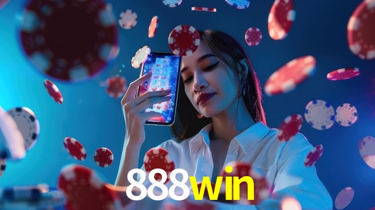 Interface do App 888win