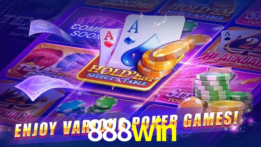 Jogos Exclusivos 888win