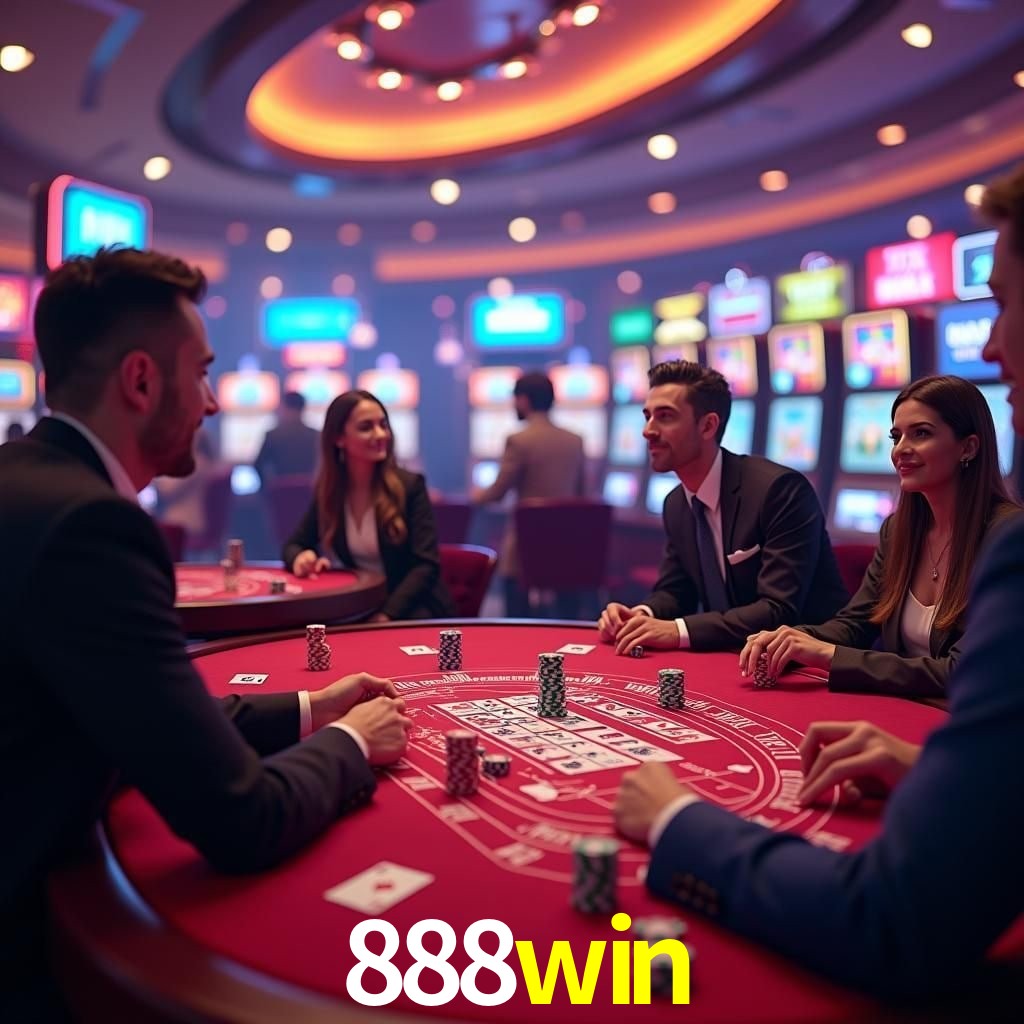 Torneios 888win