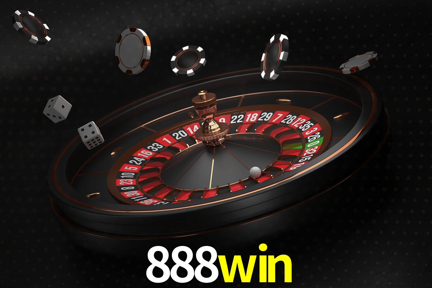 Roulette Table 888win